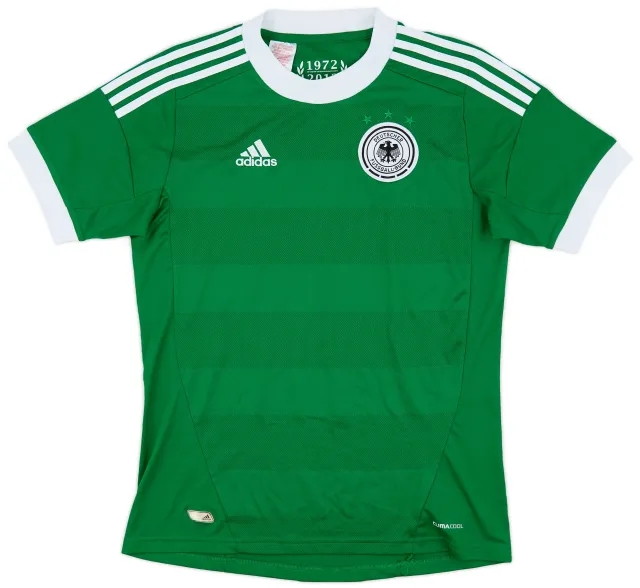 adidas 2012-13 Germany Away Shirt - 9/10 - (XL.Boys)