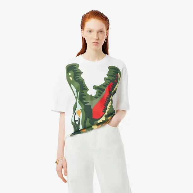 Lacoste LAFAYETTE TEE