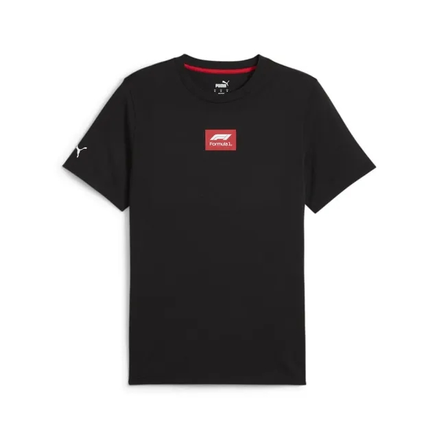 Puma Formula 1 Ess Short Sleeve T-shirt