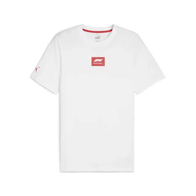 Puma Formula 1 Ess Short Sleeve T-shirt