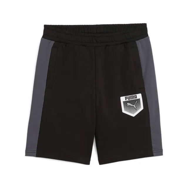 Puma Active Sports Graphic Sweat Shorts