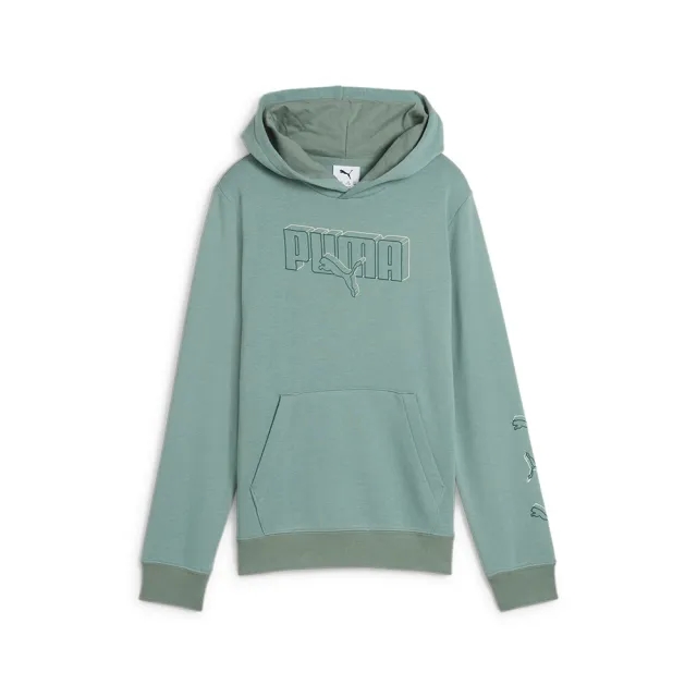 Puma Ess Logo Lab Executi Hoodie