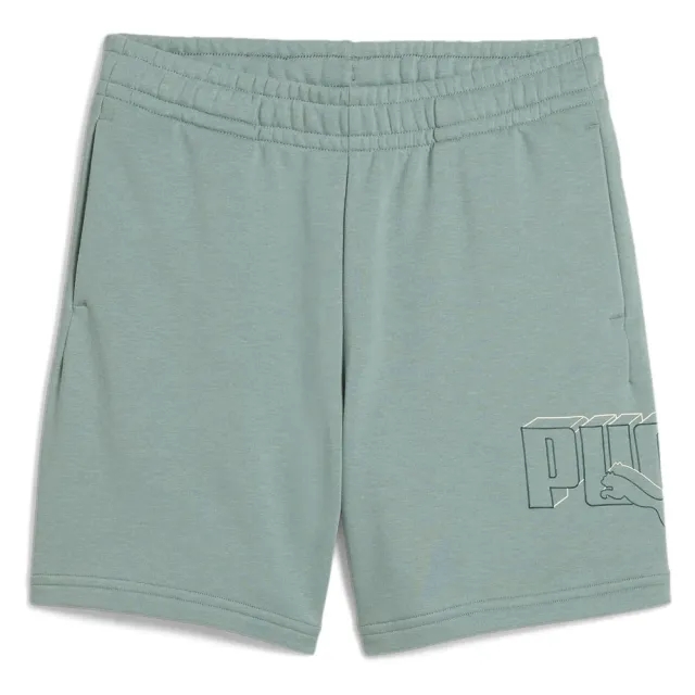 Puma Ess Logo Lab Executi Sweat Shorts