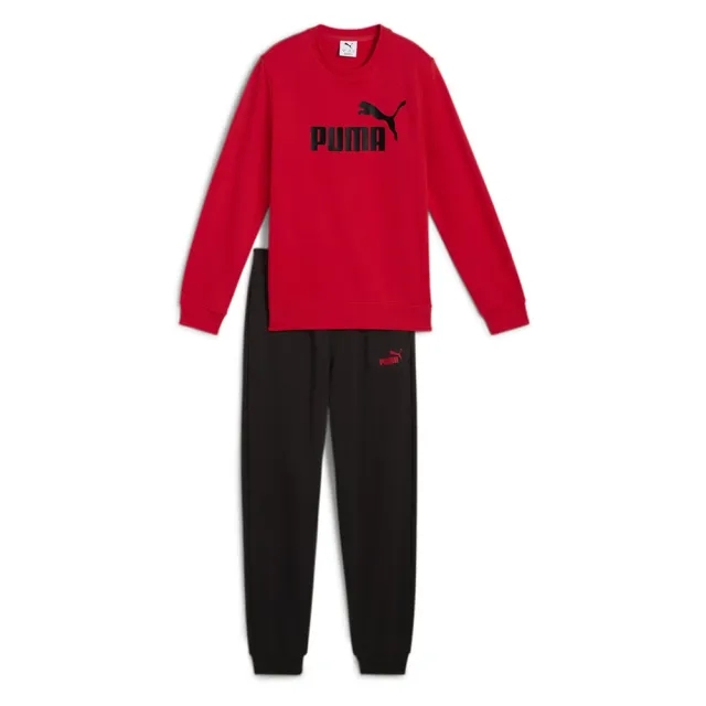 Puma Ess Nº1 Logo Tracksuit
