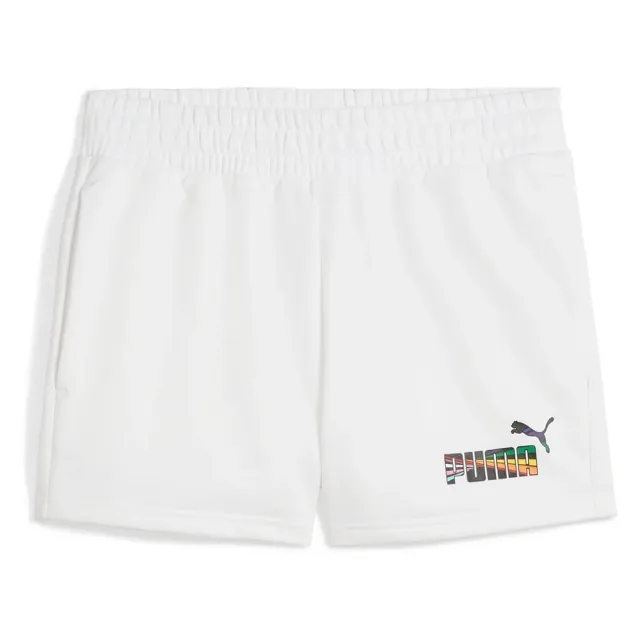 Puma Love United 4 Shorts
