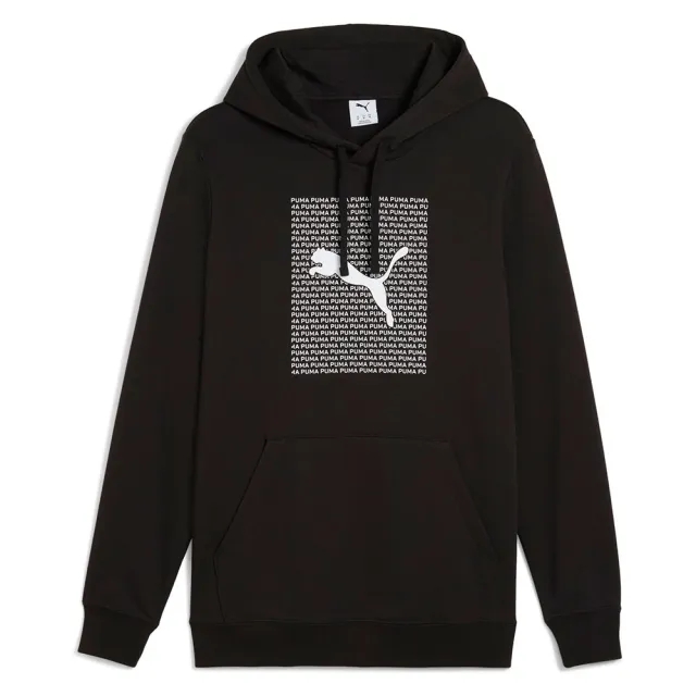 Puma Select Ess Logo Lab Regular Fit Hoodie