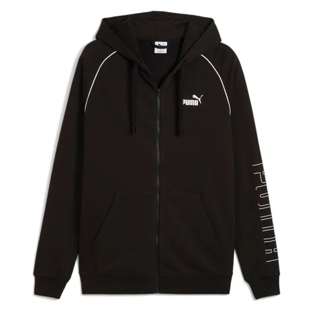 Puma Select Sport Regular Fit Full Zip Sweatshirt