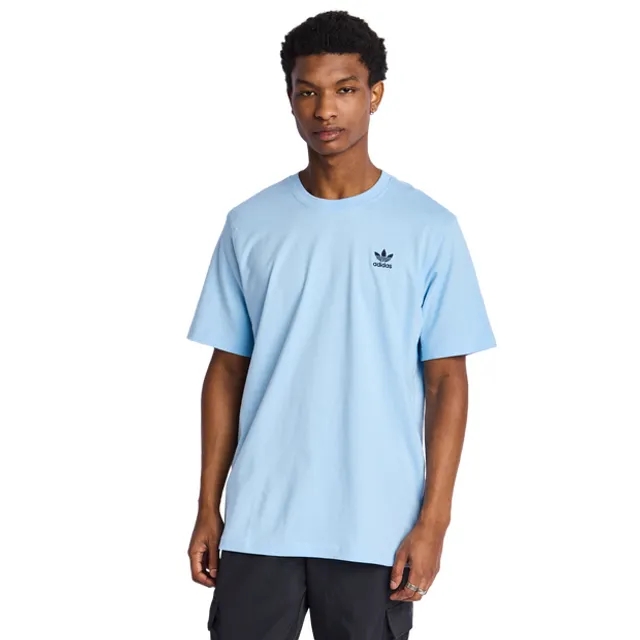 Adidas Essential Men T-Shirts - Blue