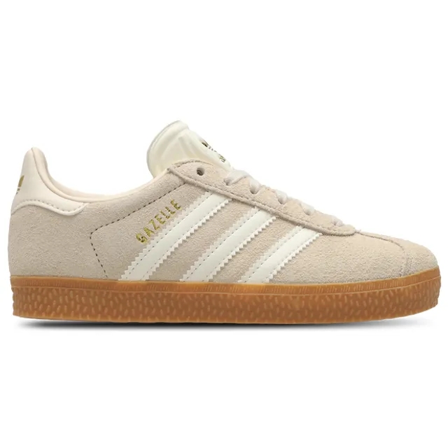 Adidas Gazelle Unisex Shoes - Beige