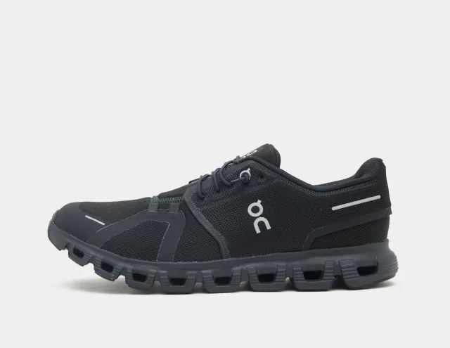 On Running Cloud 6, Black
