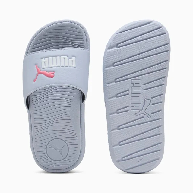 PUMA Cool Cat 2.0 Sandals Kids, Cool Weather/White/Magic Rose