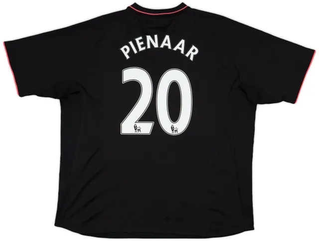 LeCoqSportif 2009-10 Everton Away Shirt Pienaar #20 - 7/10 - (XXL)