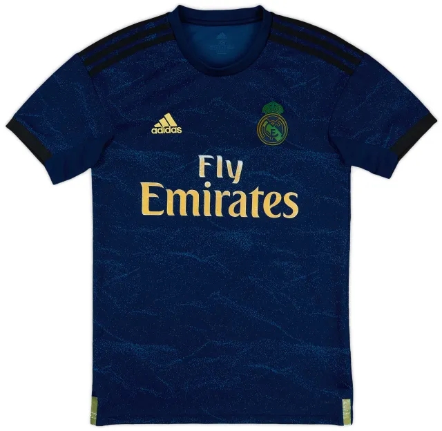 adidas 2019-20 Real Madrid Away Shirt - 5/10 - (XS)