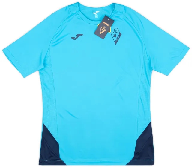 2019-20 Eibar Joma Training Shirt (S)