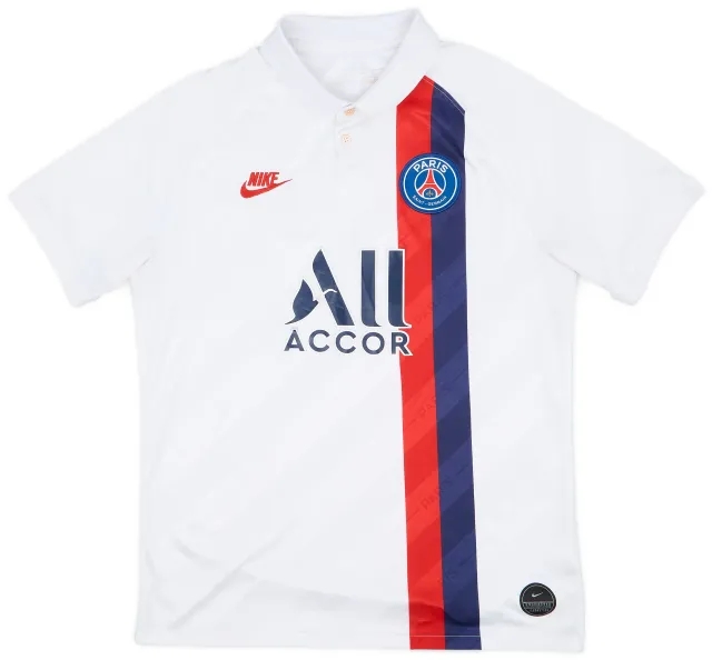 Nike 2019-20 Paris Saint-Germain Third Shirt - 5/10 - (M)