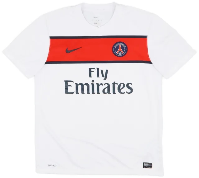 Nike 2012-13 Paris Saint-Germain Third Shirt - 7/10 - (M)