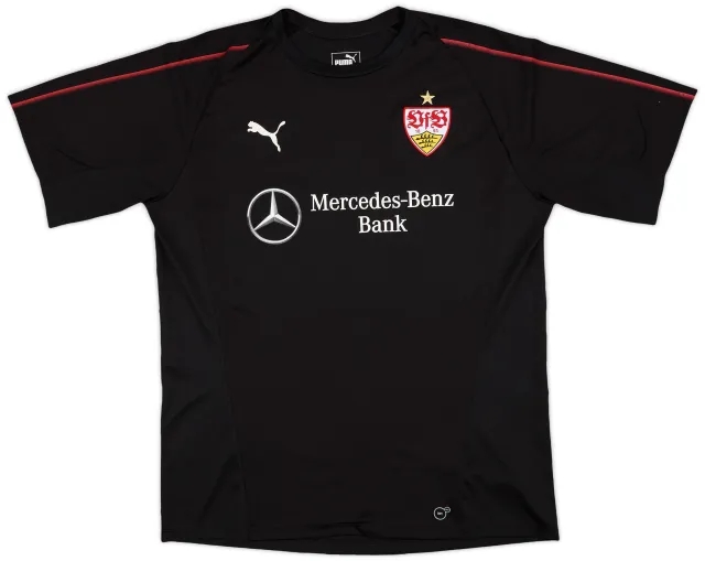 Puma 2017-18 Stuttgart Third Shirt - 9/10 - (XL)