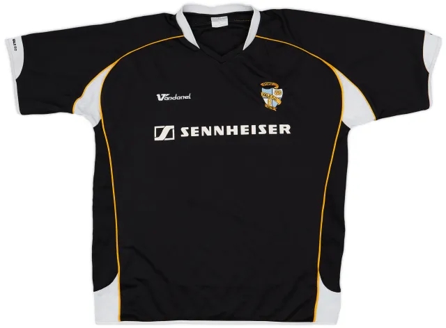 2007-08 Port Vale Away Shirt - 7/10 - (XL)