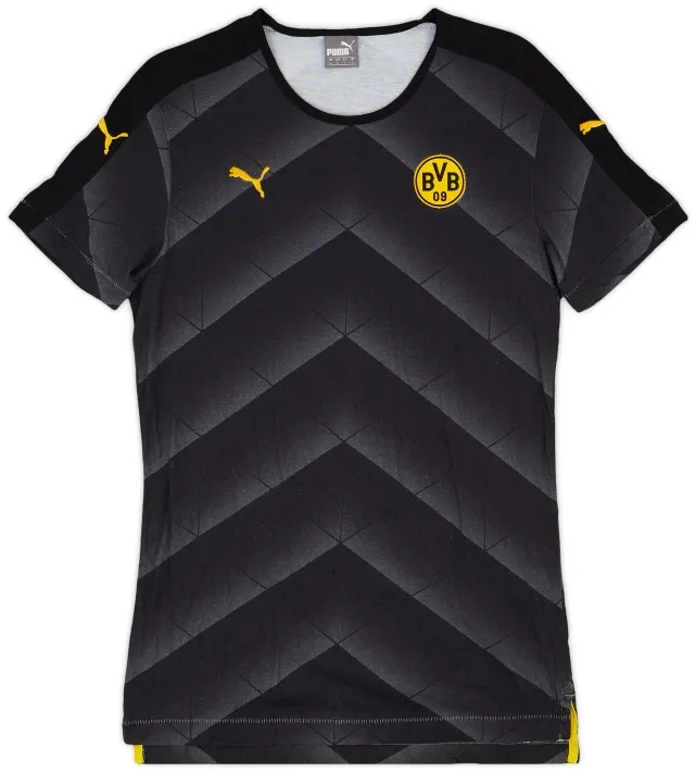 2015-16 Borussia Dortmund Puma Training Shirt - 7/10 - (L)