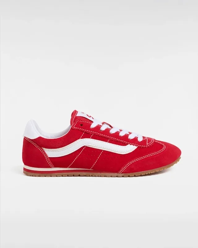 Vans - Super Lowpro Shoes, Man, Red