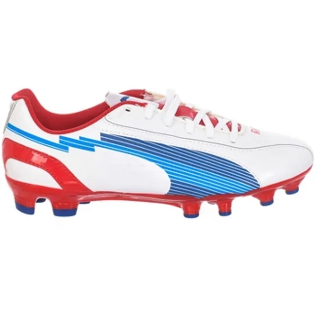 Puma Childrens Unisex Evo speed 5FG Jr sports shoe - Multicolour