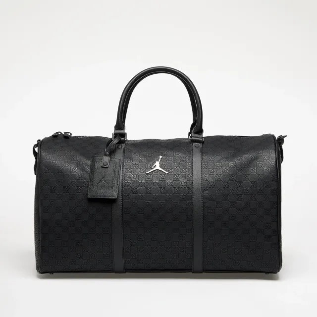 Nike Jordan JAM MONOGRAM DUFFLE BAG L