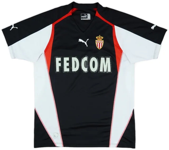 Puma 2004-05 Monaco Away Shirt - 5/10 - (L)