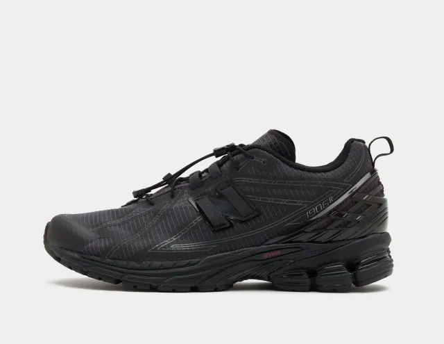 New Balance 1906R No-Sew, Black