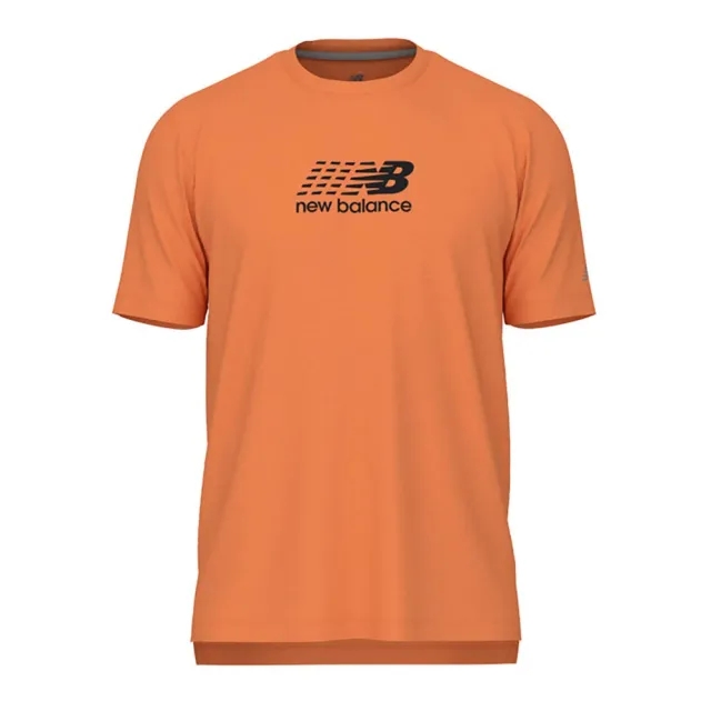 New Balance Athletics Graphic Short Sleeve T-shirt
