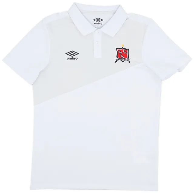 2020-21 Dundalk Umbro Polo Shirt - 8/10 - (M)