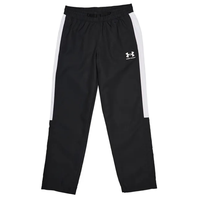 Under Armour Rival Woven Unisex Pants - Black