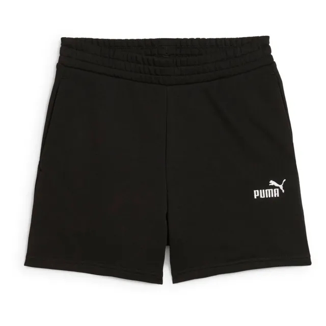 Puma Select Ess Small No. 1 Logo 5 Sweat Shorts