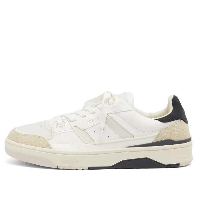 Axel Arigato Men's Clay Sneaker Off White/Dark Blue