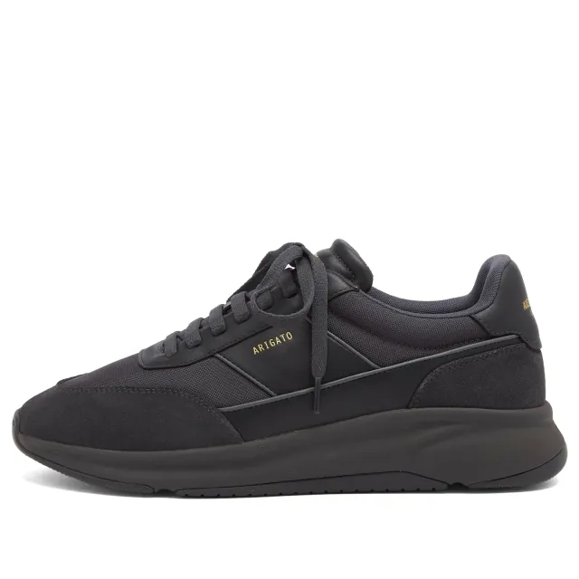 Axel Arigato Men's Genesis Neo Runner Black/Black