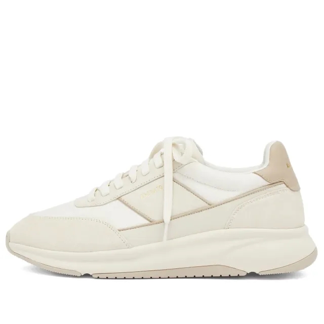 Axel Arigato Men's Genesis Neo Runner Off White/Off White