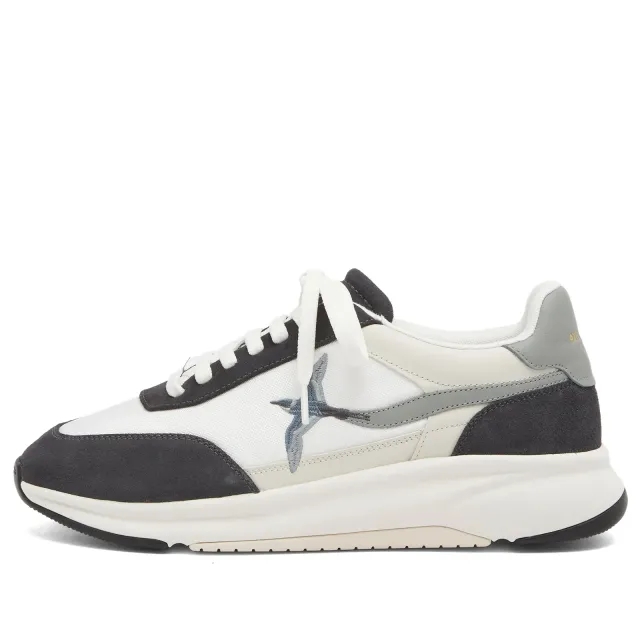 Axel Arigato Men's Genesis Neo Bird Runner White/Black