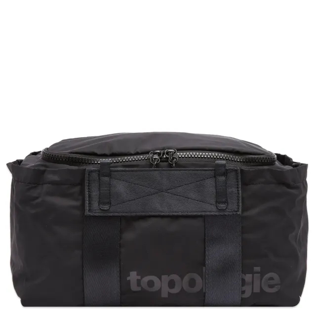 Topologie Summit Duffle Small Black