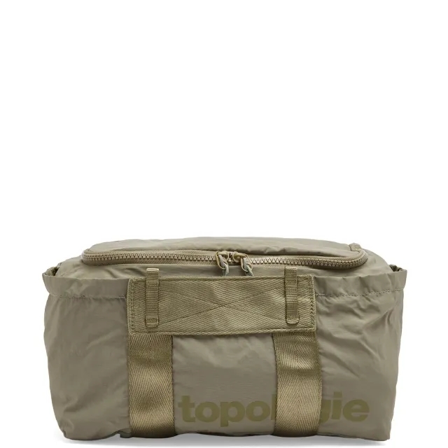 Topologie Summit Duffle Small Moss