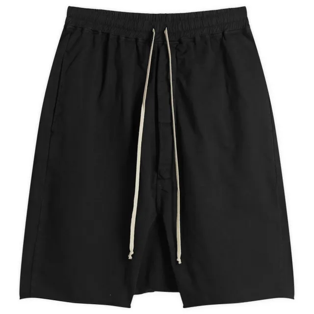 Rick Owens Men's DRKSHDW Drawstring Pods Black