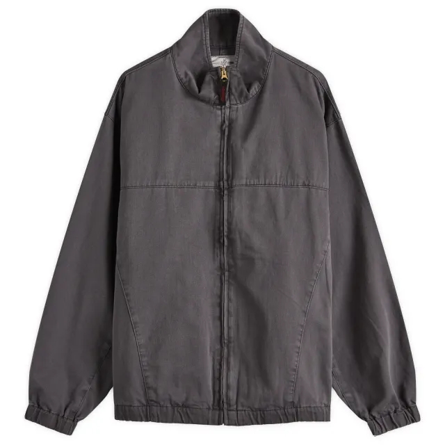 Gramicci Men's Twill-Around Jacket Fossil Grey Pigment