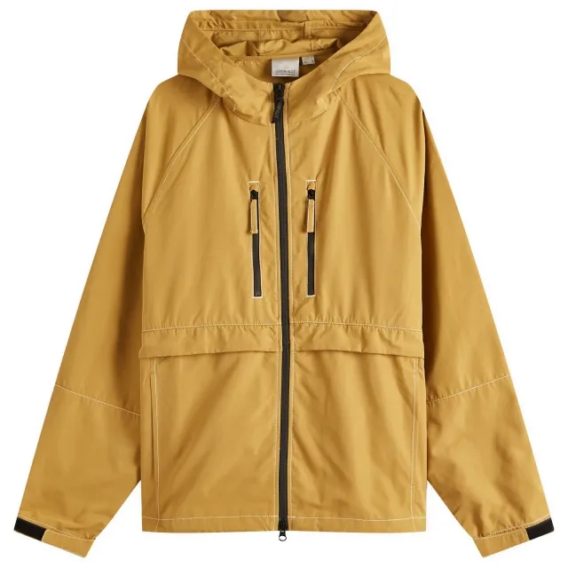 Gramicci Men's Sonora Hooded Jacket Tan