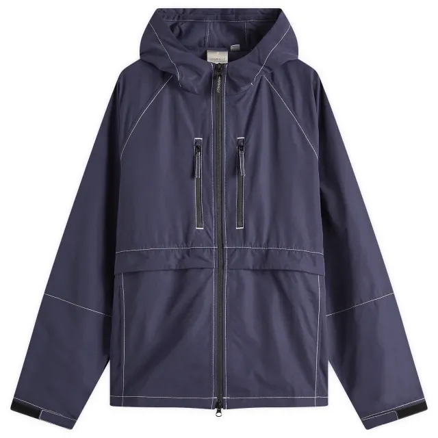 Gramicci Men's Sonora Hooded Jacket Navy
