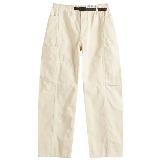 Gramicci Men's Voyager Pant Greige