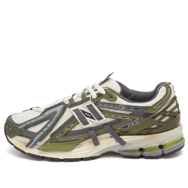 New Balance 1906A Sneaker Olive Juice