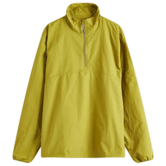 Kestin Men's Aberfeldy Ripstop Windbreaker Green