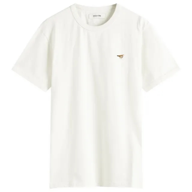 Kestin Men's Cargill T-Shirt Ecru