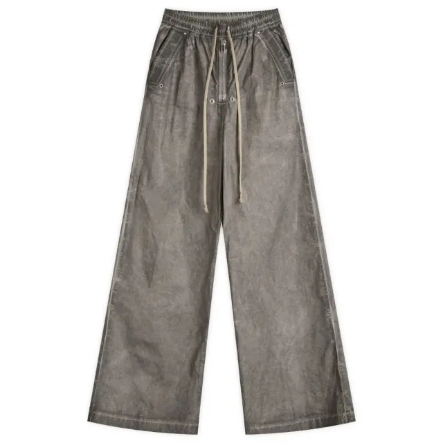 Rick Owens DRKSHDW Women's Geth Belas Trousers Darkdust