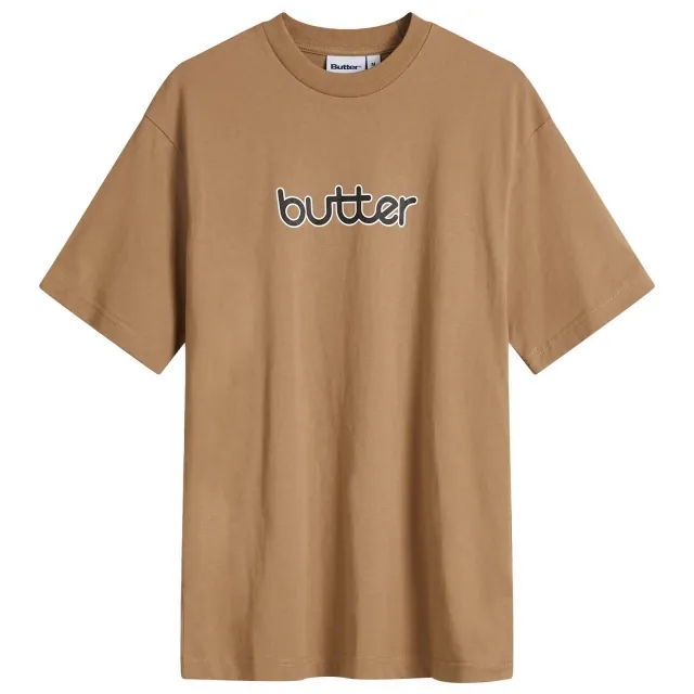 Butter Goods Men's Alpine T-Shirt Stone
