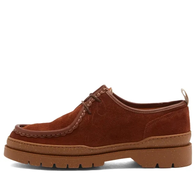 KLEMAN Men's Major Shoe Cognac