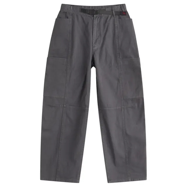 Gramicci Women's Voyager Pant Fossil Grey Pigment